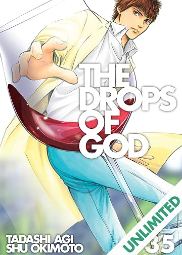 Drops of God (comiXology Originals) Vol. 35